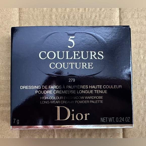 Diorshow 5 Couleurs 279 Denim BNIB